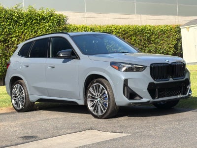 2024 BMW X1 M35i M35i
