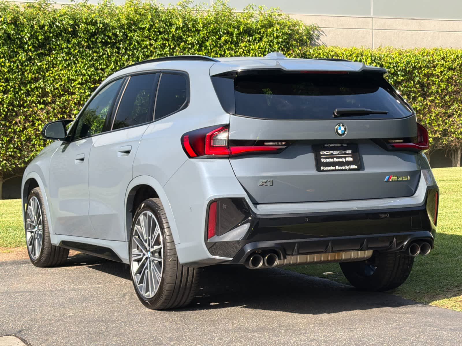 2024 BMW X1 M35i M35i