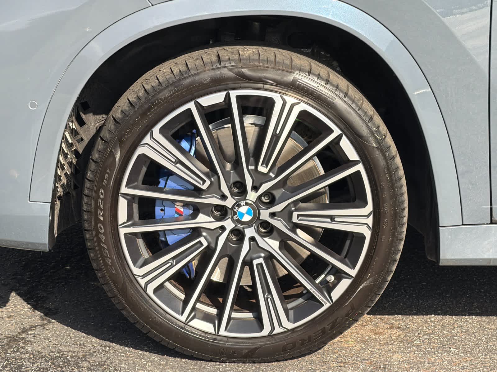 2024 BMW X1 M35i M35i