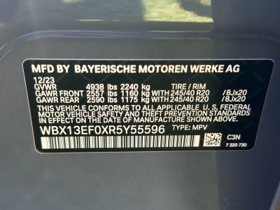 2024 BMW X1 M35i M35i