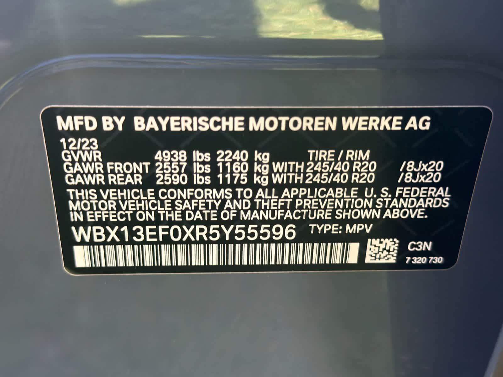 2024 BMW X1 M35i M35i