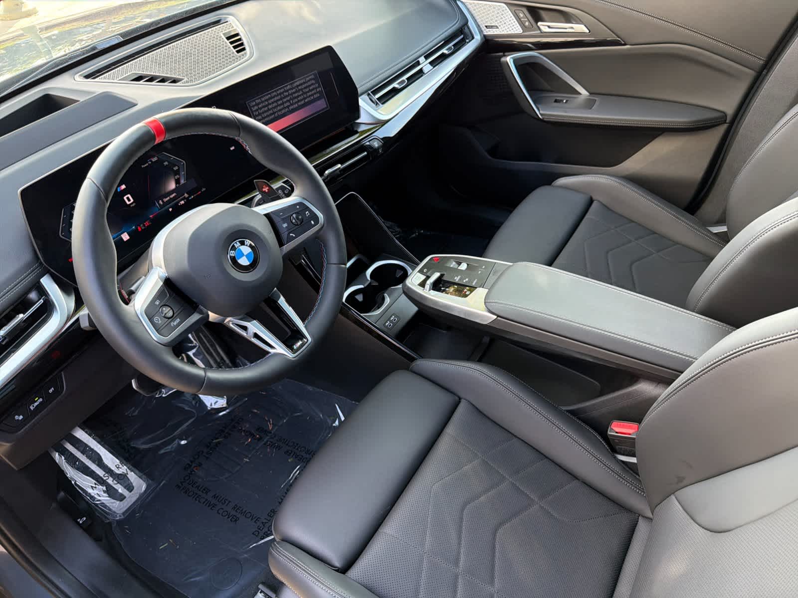 2024 BMW X1 M35i M35i