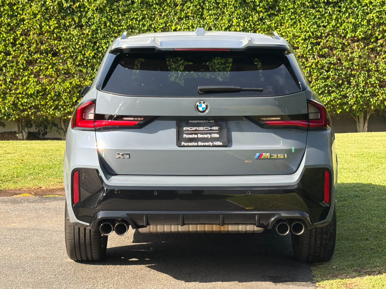 2024 BMW X1 M35i M35i