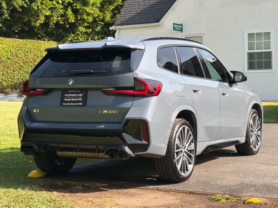 2024 BMW X1 M35i M35i
