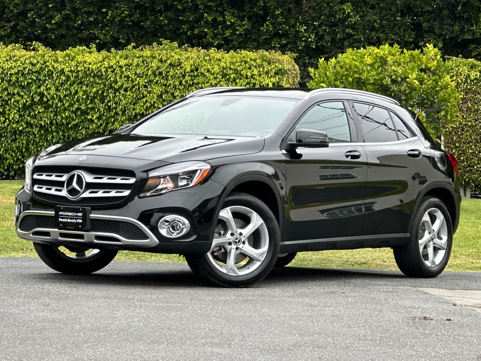 2019 Mercedes-Benz GLA 250 GLA 250