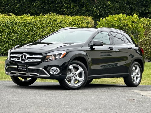 2019 Mercedes-Benz GLA 250 GLA 250