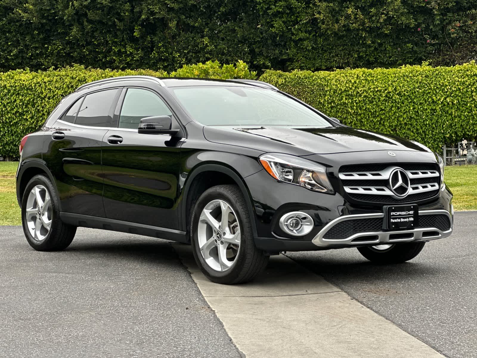 2019 Mercedes-Benz GLA 250 GLA 250