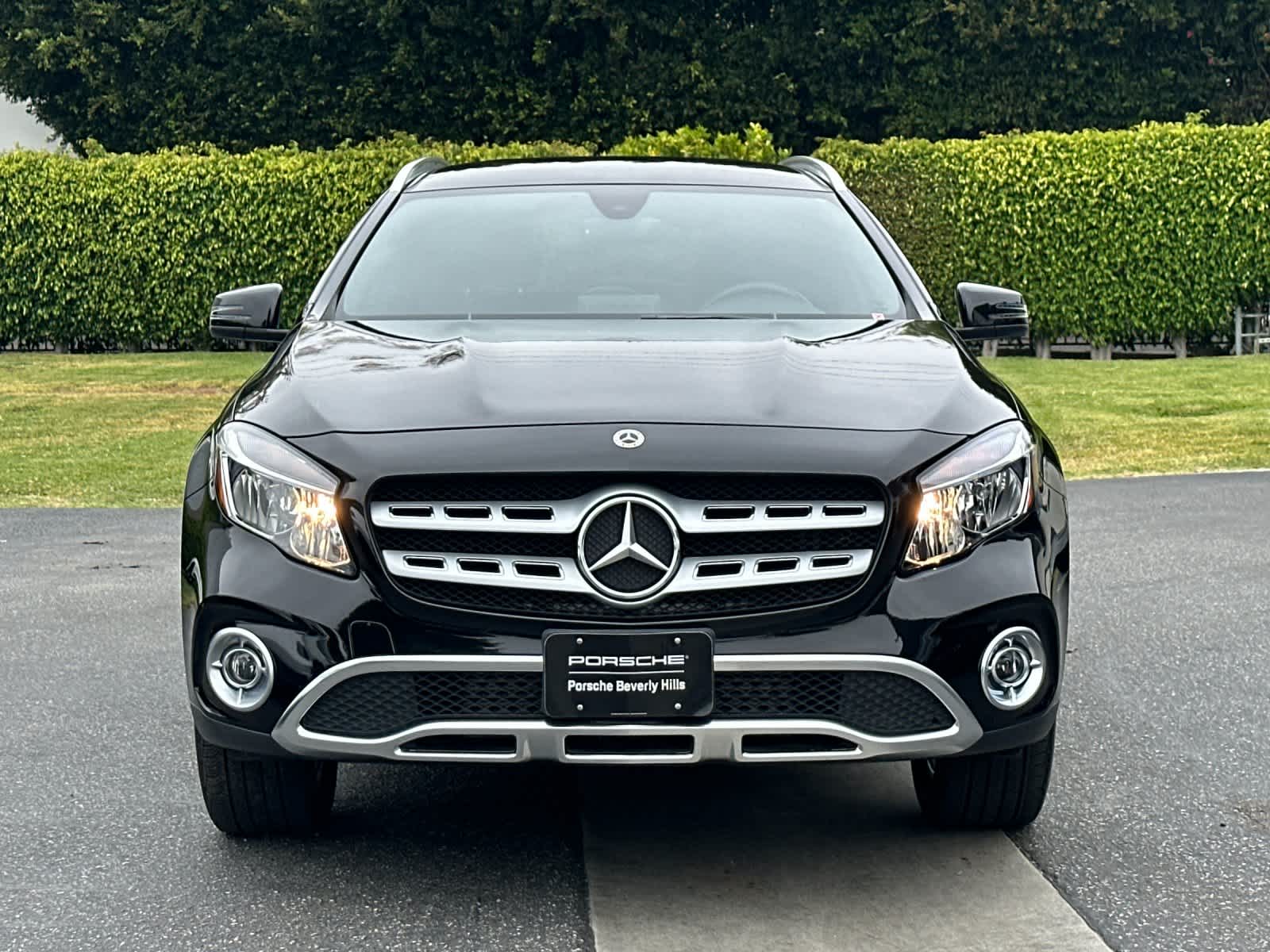 2019 Mercedes-Benz GLA 250 GLA 250