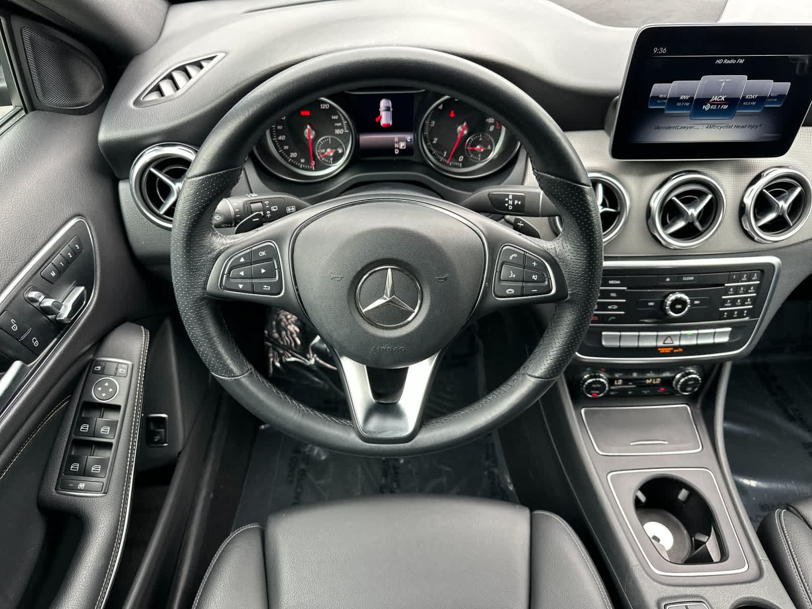 2019 Mercedes-Benz GLA 250 GLA 250
