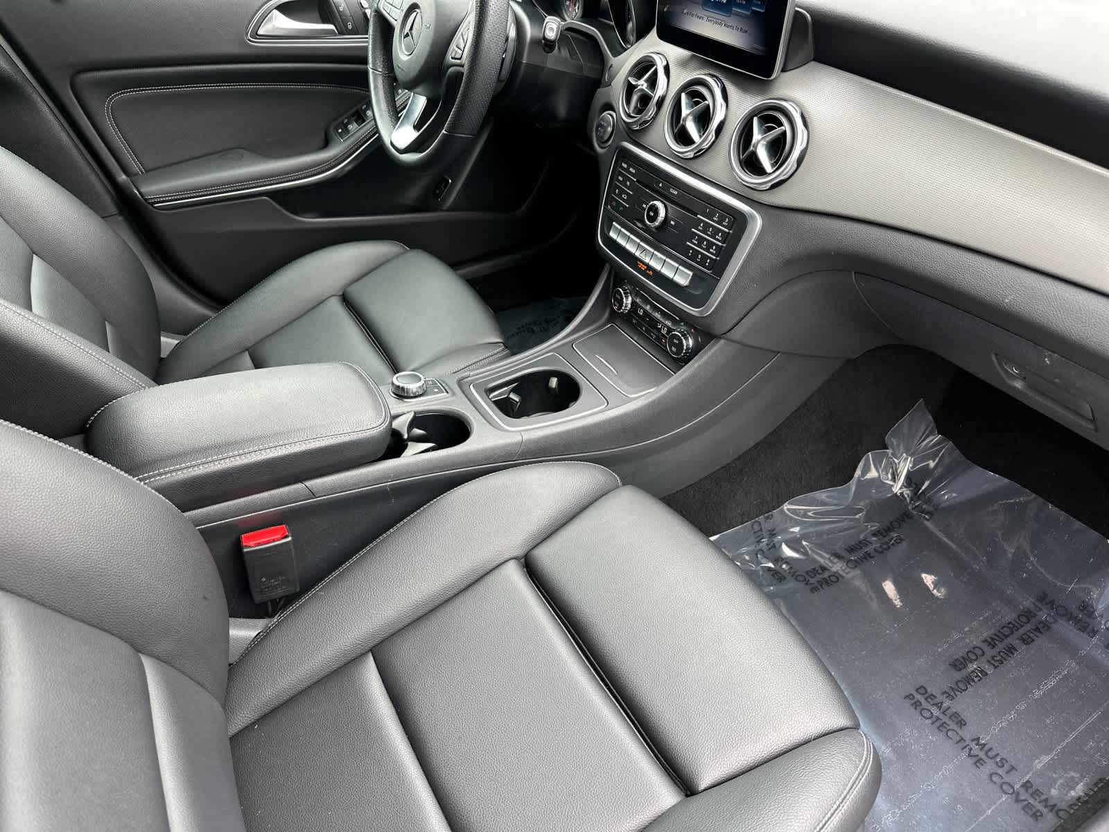 2019 Mercedes-Benz GLA 250 GLA 250