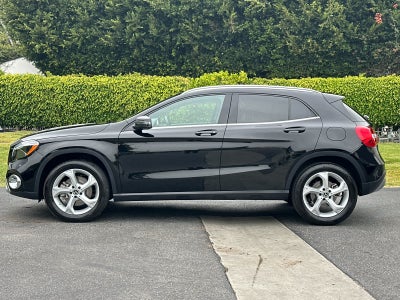 2019 Mercedes-Benz GLA 250 GLA 250