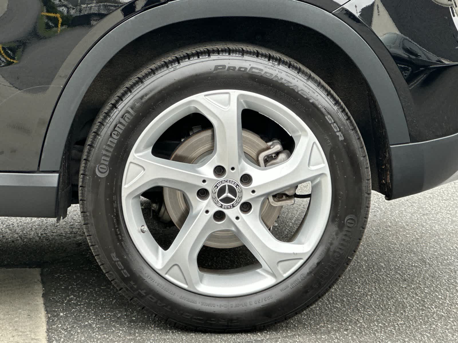 2019 Mercedes-Benz GLA 250 GLA 250