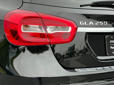 2019 Mercedes-Benz GLA 250 GLA 250
