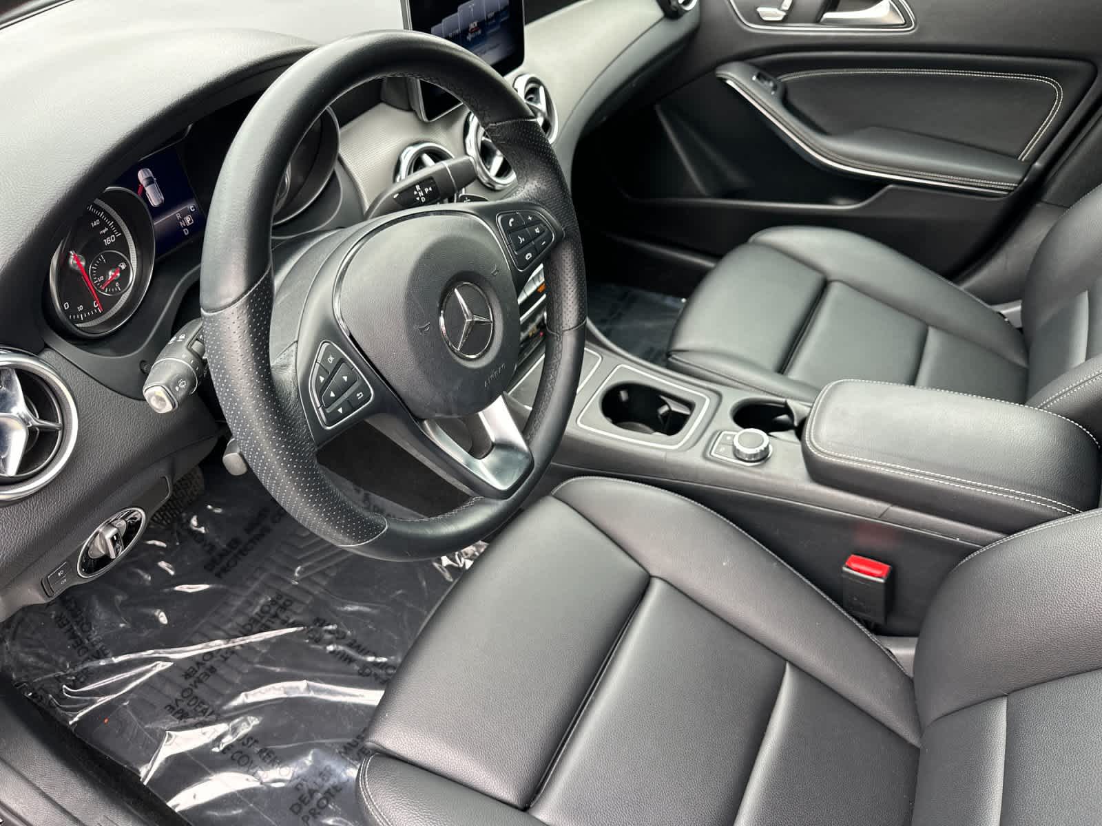 2019 Mercedes-Benz GLA 250 GLA 250