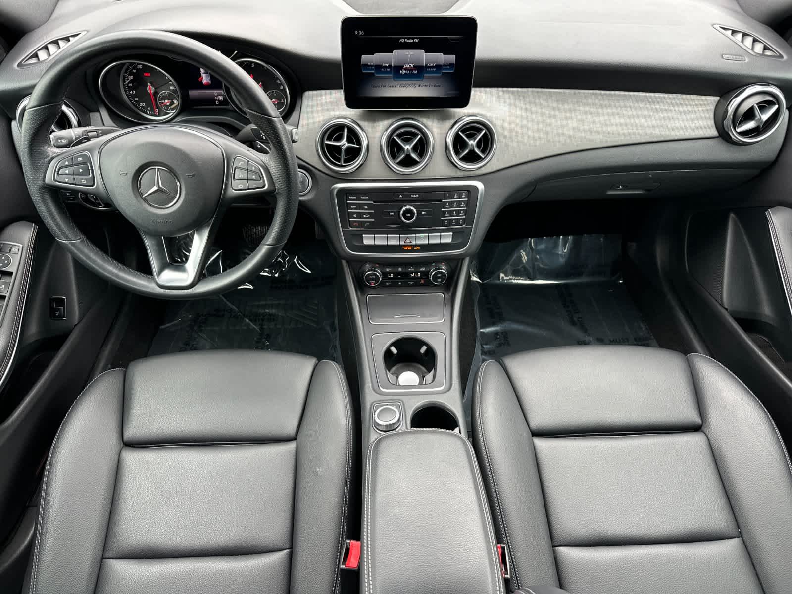 2019 Mercedes-Benz GLA 250 GLA 250