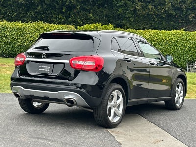 2019 Mercedes-Benz GLA 250 GLA 250