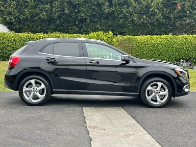 2019 Mercedes-Benz GLA 250 GLA 250