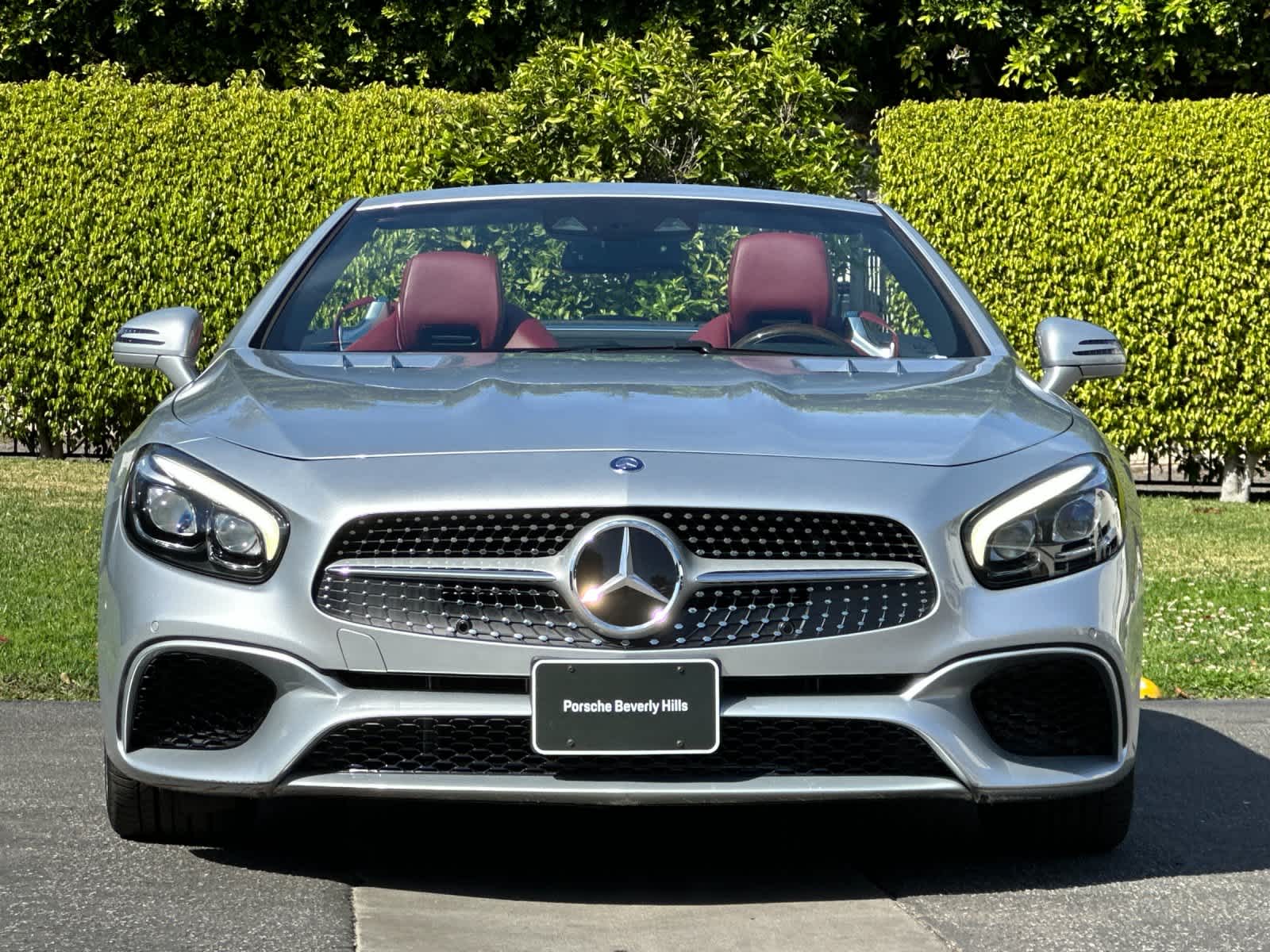 2017 Mercedes-Benz SL 550 SL 550