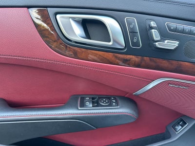 2017 Mercedes-Benz SL 550 SL 550