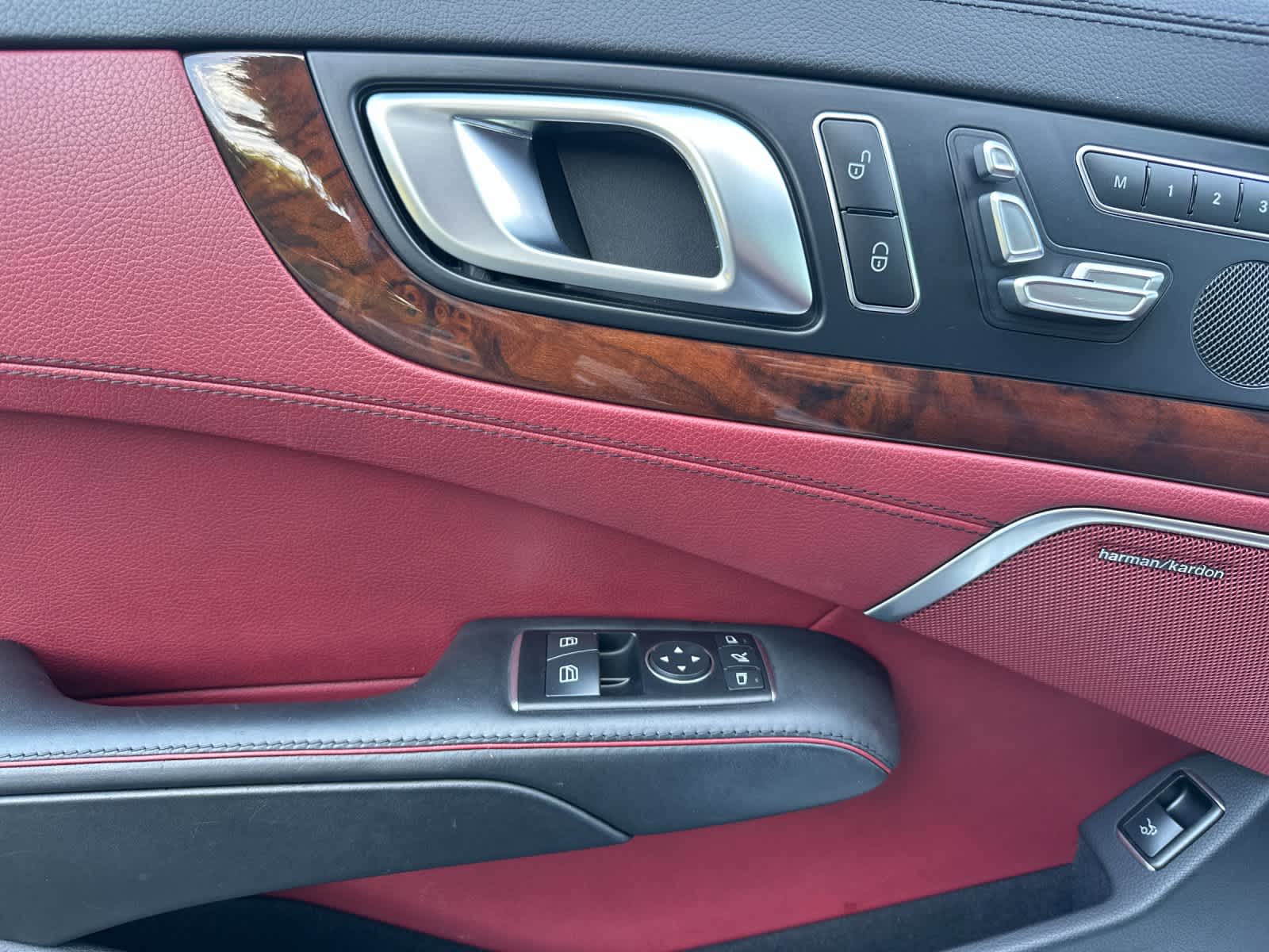 2017 Mercedes-Benz SL 550 SL 550