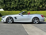 2017 Mercedes-Benz SL 550 SL 550