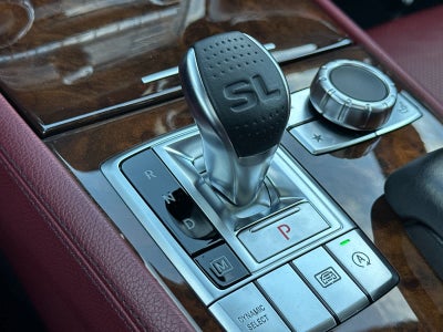 2017 Mercedes-Benz SL 550 SL 550