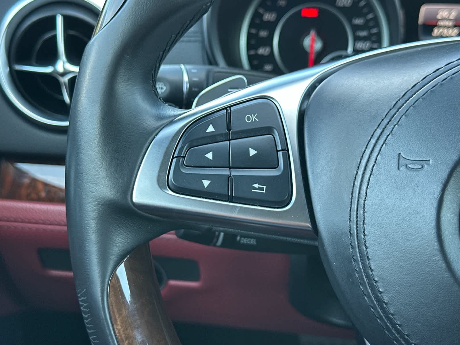 2017 Mercedes-Benz SL 550 SL 550