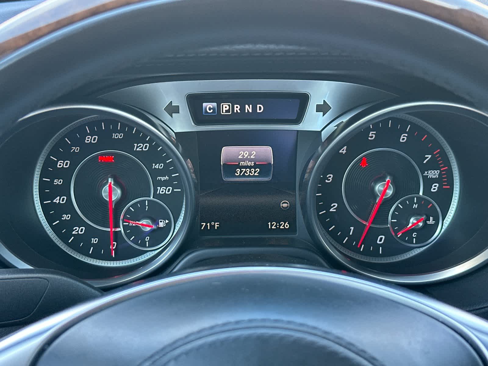 2017 Mercedes-Benz SL 550 SL 550