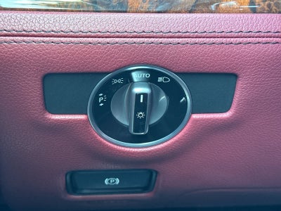 2017 Mercedes-Benz SL 550 SL 550