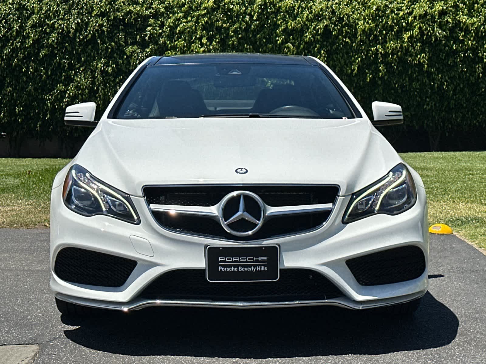 2016 Mercedes-Benz E 550 E 550