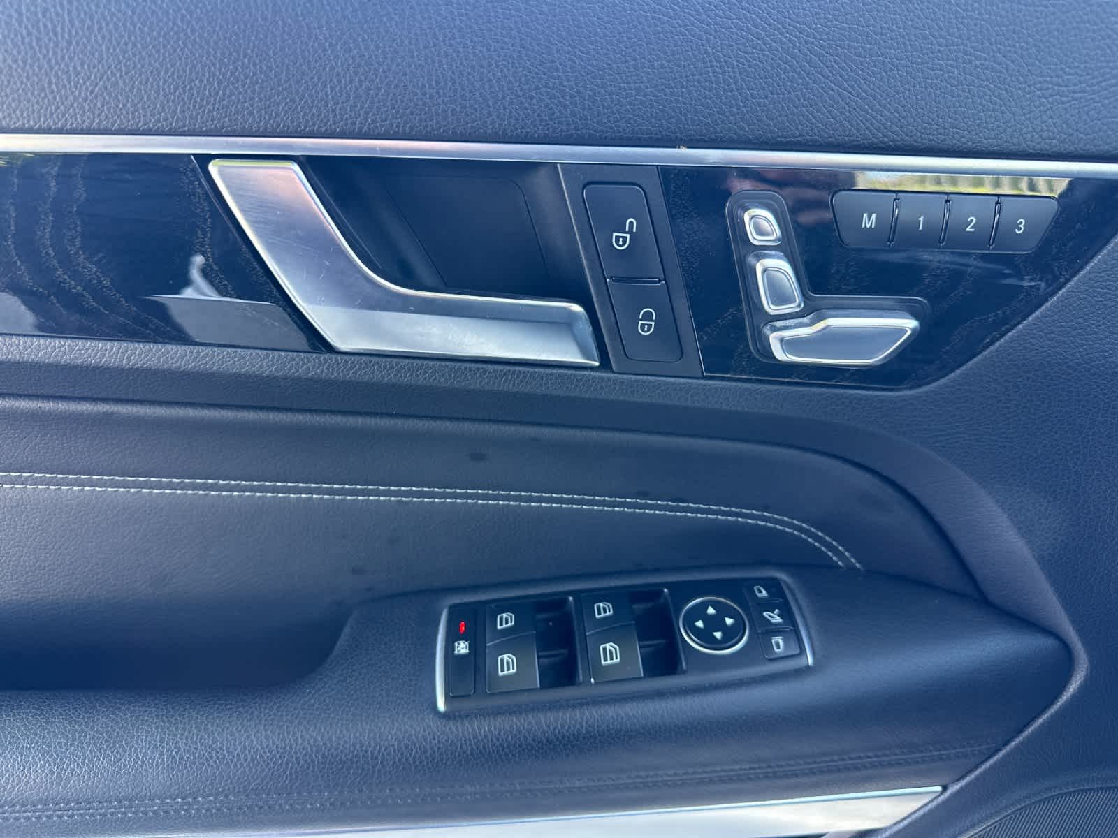 2016 Mercedes-Benz E 550 E 550