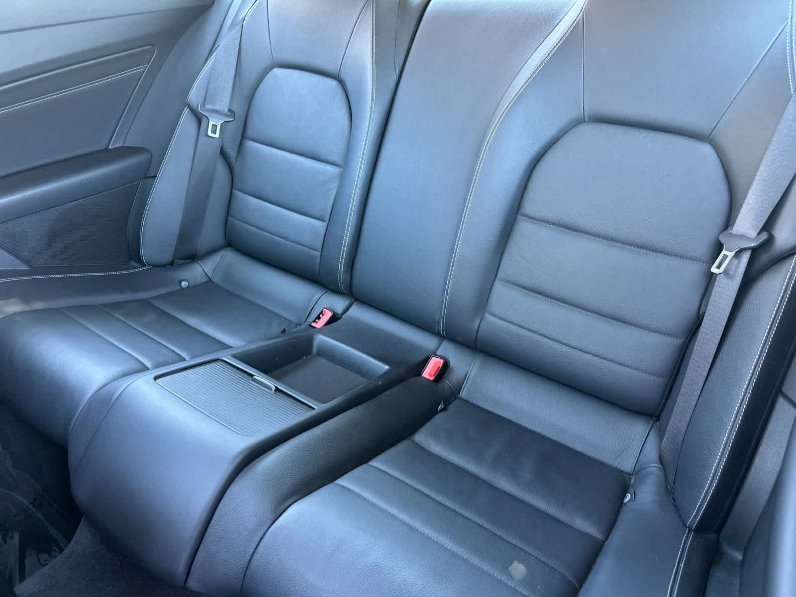 2016 Mercedes-Benz E 550 E 550