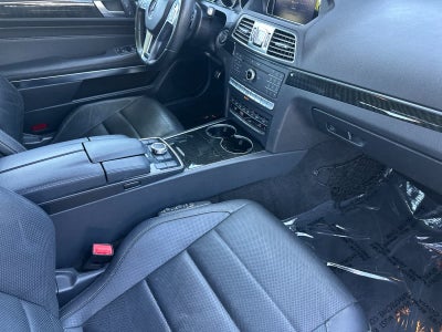 2016 Mercedes-Benz E 550 E 550
