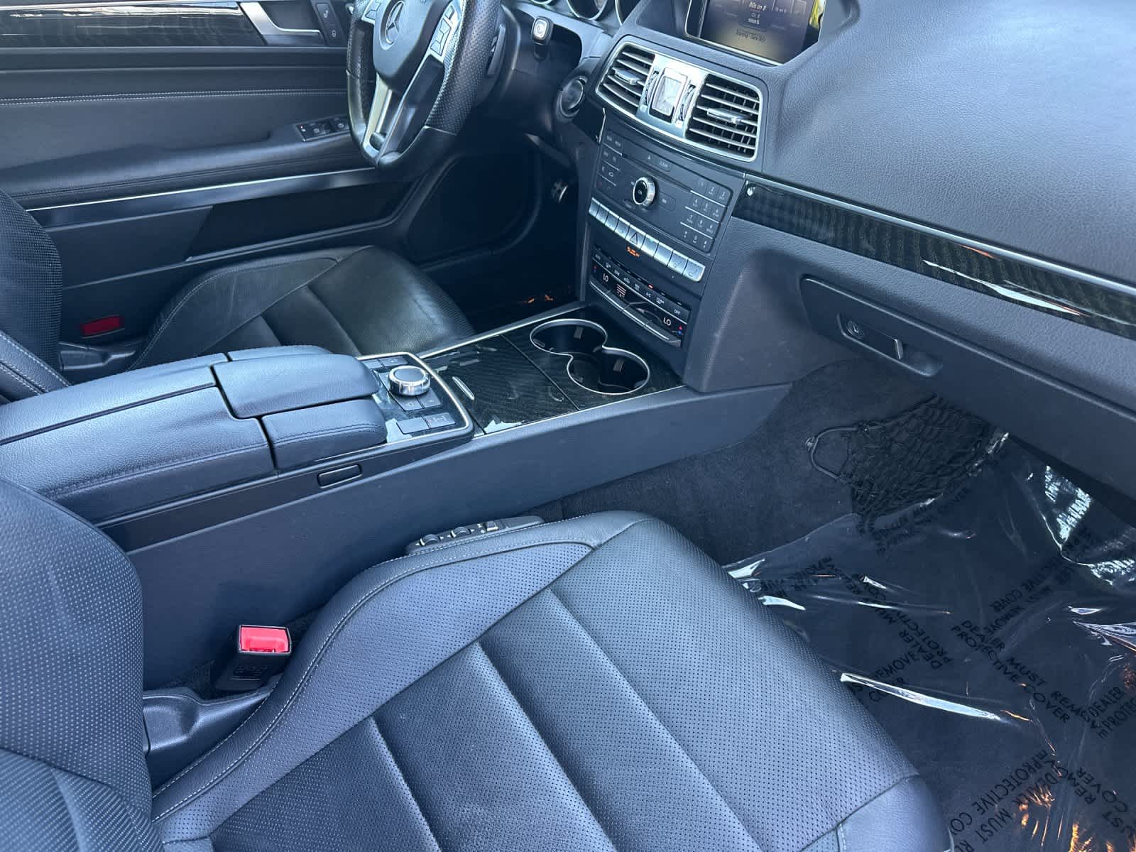 2016 Mercedes-Benz E 550 E 550