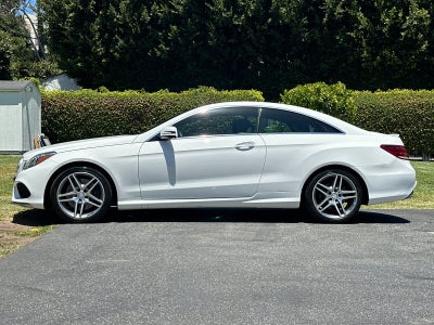 2016 Mercedes-Benz E 550 E 550