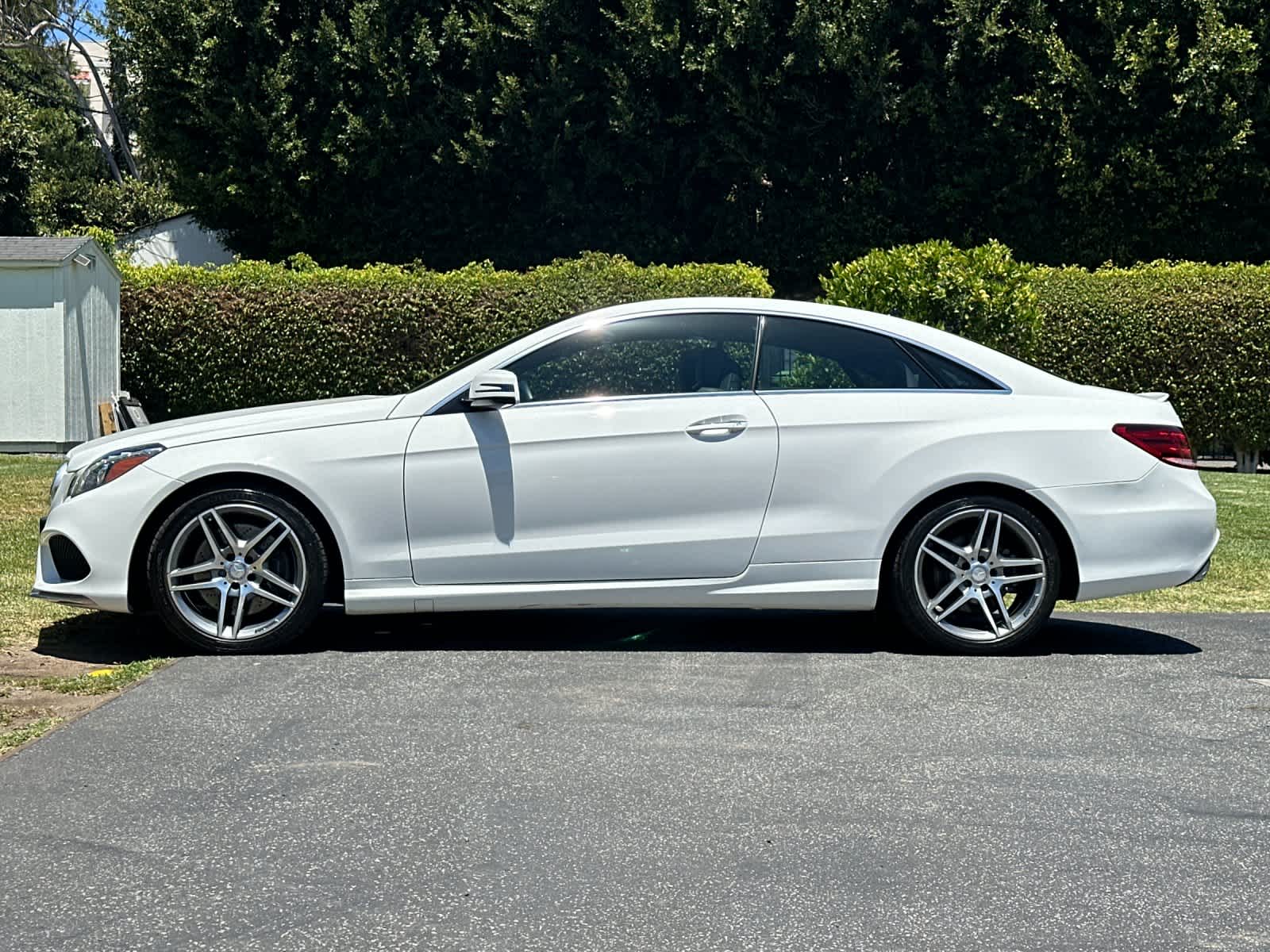 2016 Mercedes-Benz E 550 E 550
