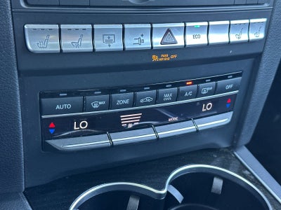 2016 Mercedes-Benz E 550 E 550