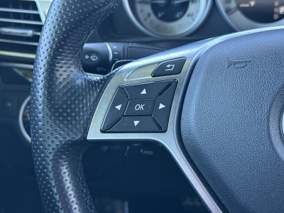2016 Mercedes-Benz E 550 E 550