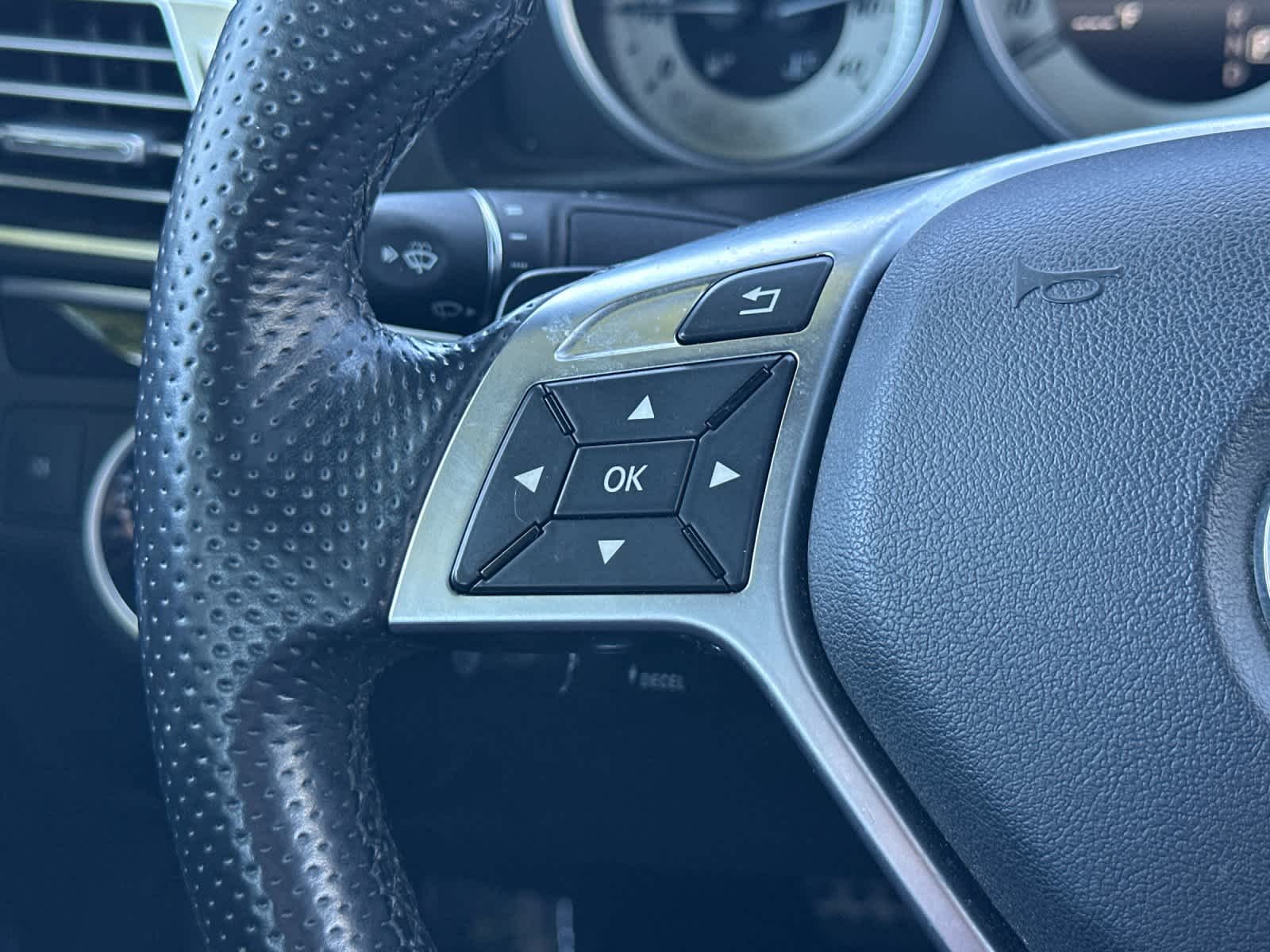 2016 Mercedes-Benz E 550 E 550