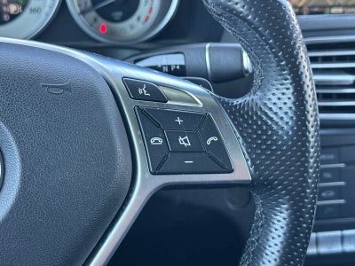 2016 Mercedes-Benz E 550 E 550