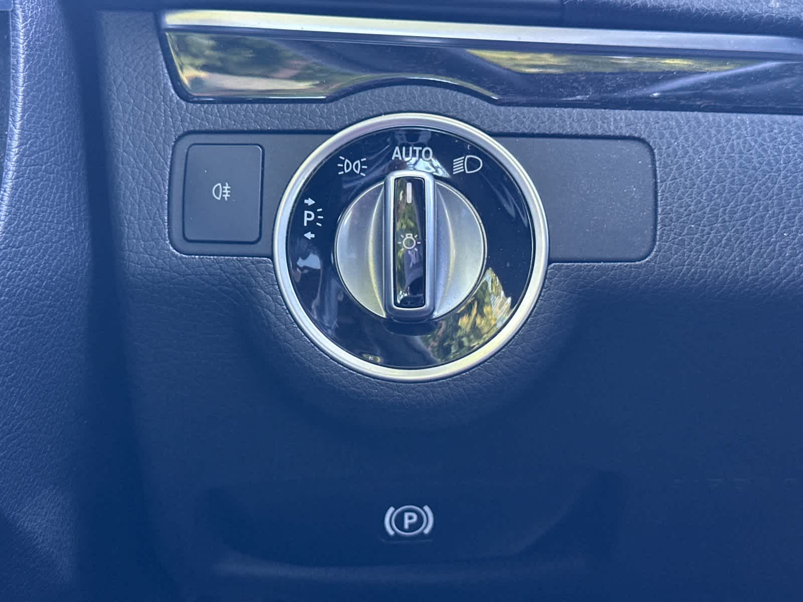 2016 Mercedes-Benz E 550 E 550