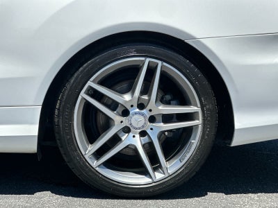 2016 Mercedes-Benz E 550 E 550