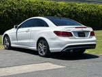 2016 Mercedes-Benz E 550 E 550