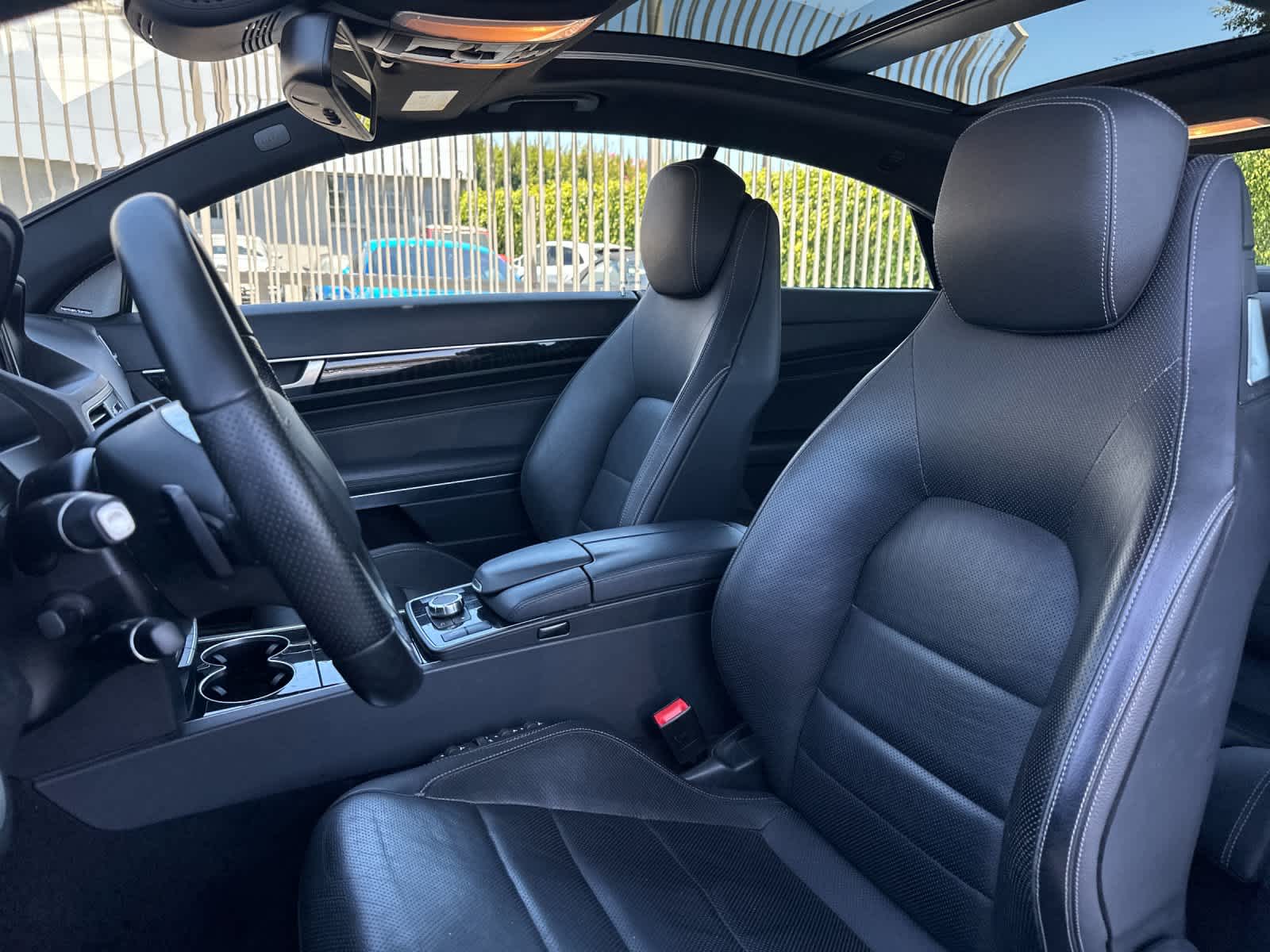 2016 Mercedes-Benz E 550 E 550