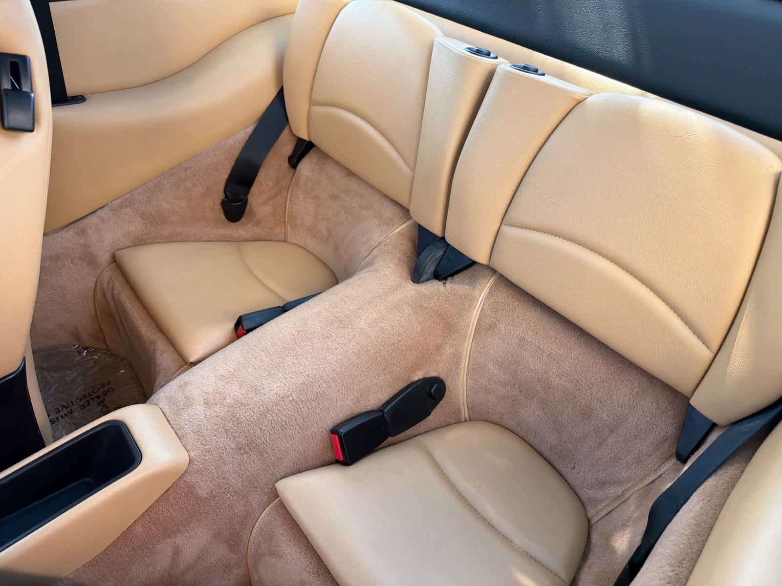 1997 Porsche 911 Base