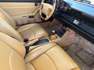 1997 Porsche 911 Base