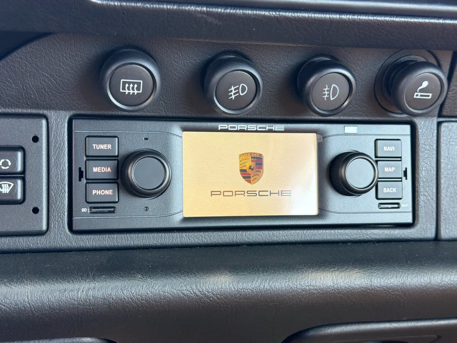 1997 Porsche 911 Base
