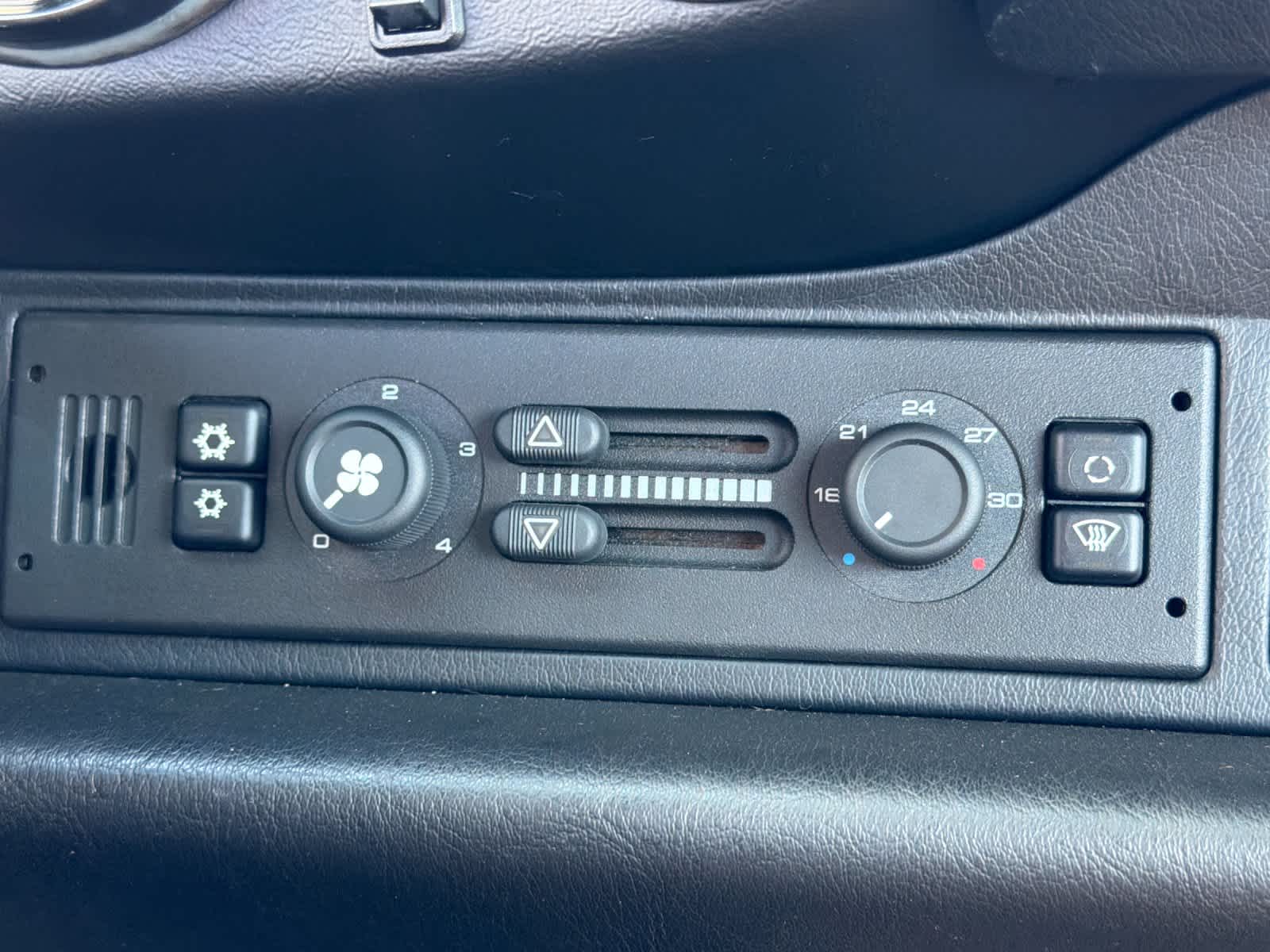 1997 Porsche 911 Base
