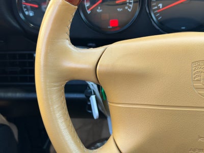 1997 Porsche 911 Base