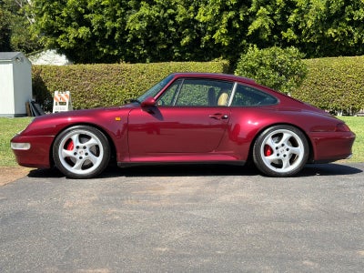 1997 Porsche 911 Base